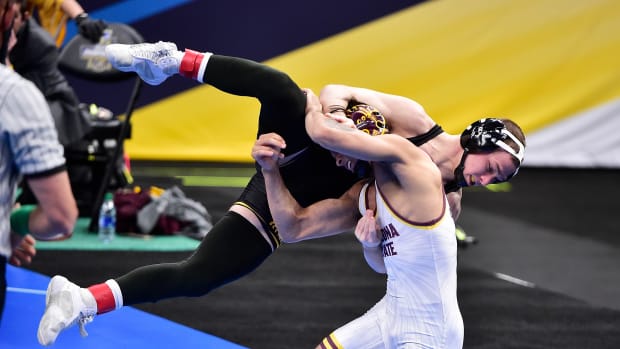 Arizona State Wrestling